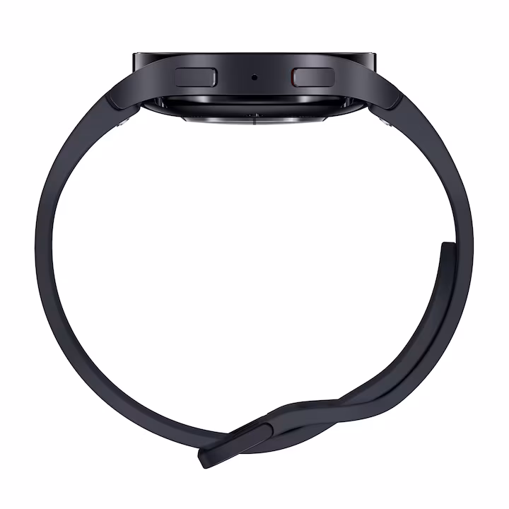 Samsung Galaxy Watch 6 (44mm BT) okosóra, fekete
