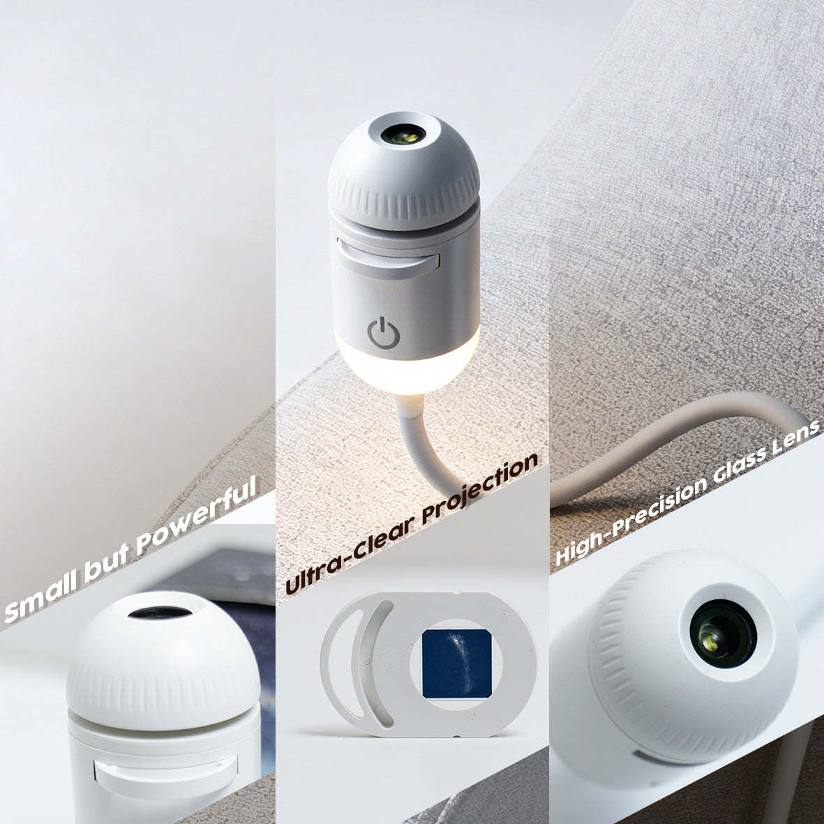 Nebula Night Light Projector