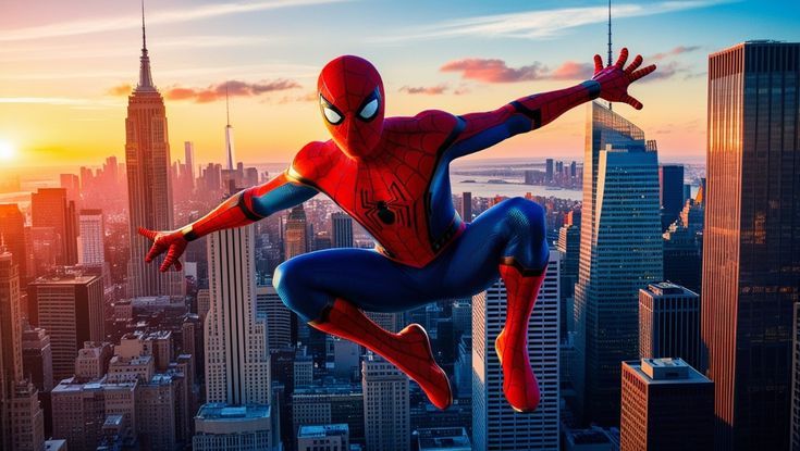 Spider Style