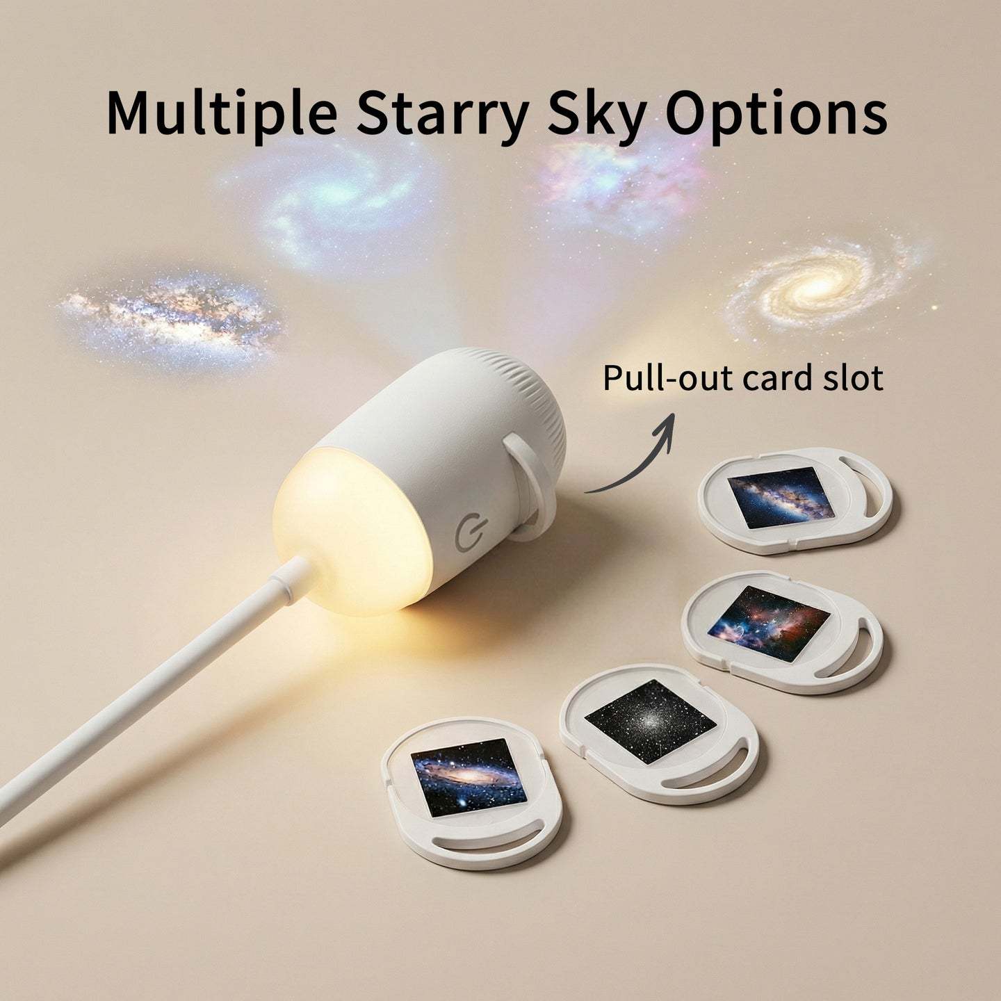 Nebula Night Light Projector