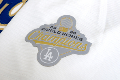 Los Angeles Dodgers Roki Sasaki 2026 Gold Collection Stadium Jersey