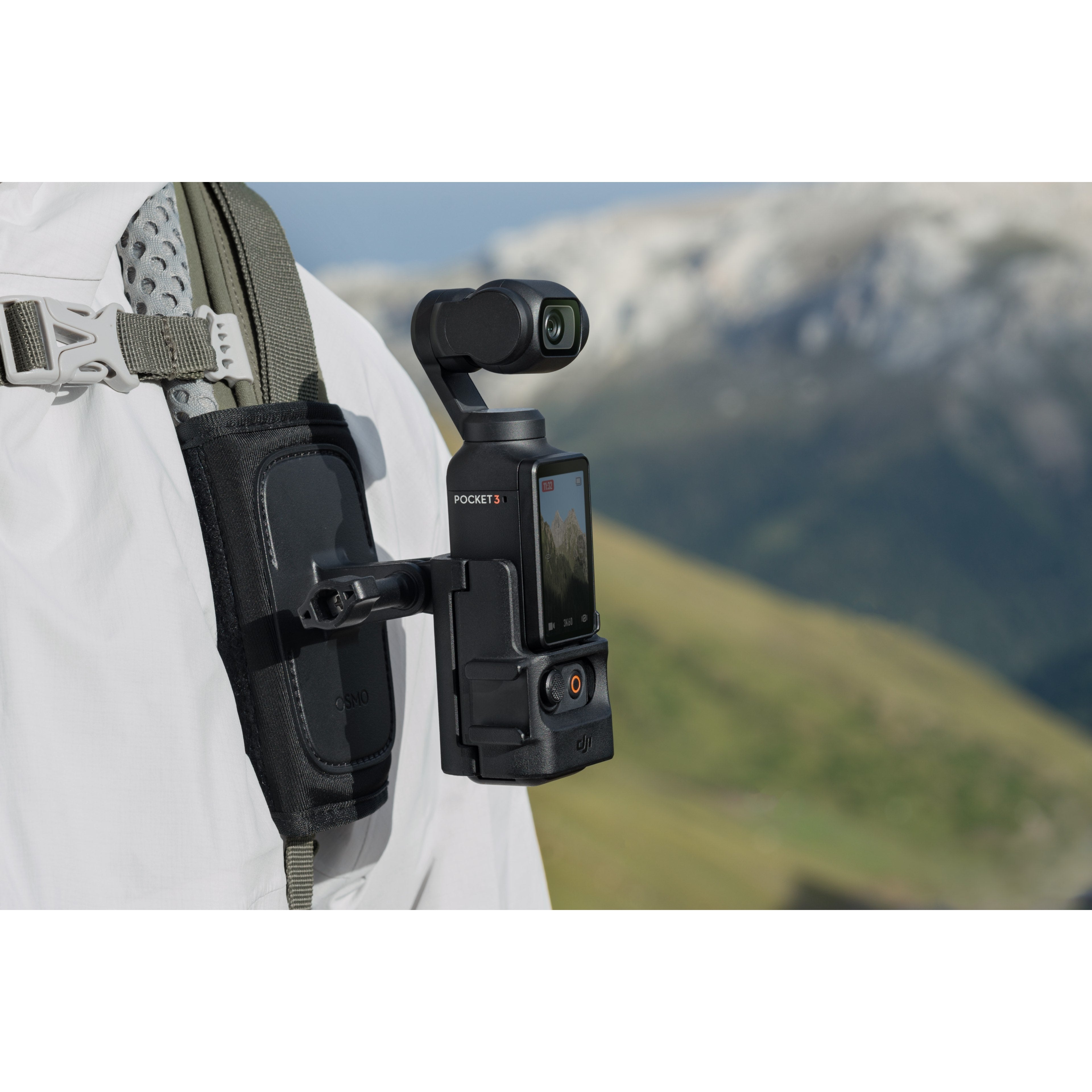 Osmo Pocket 4 / Pocket 3 Expansion Adapter