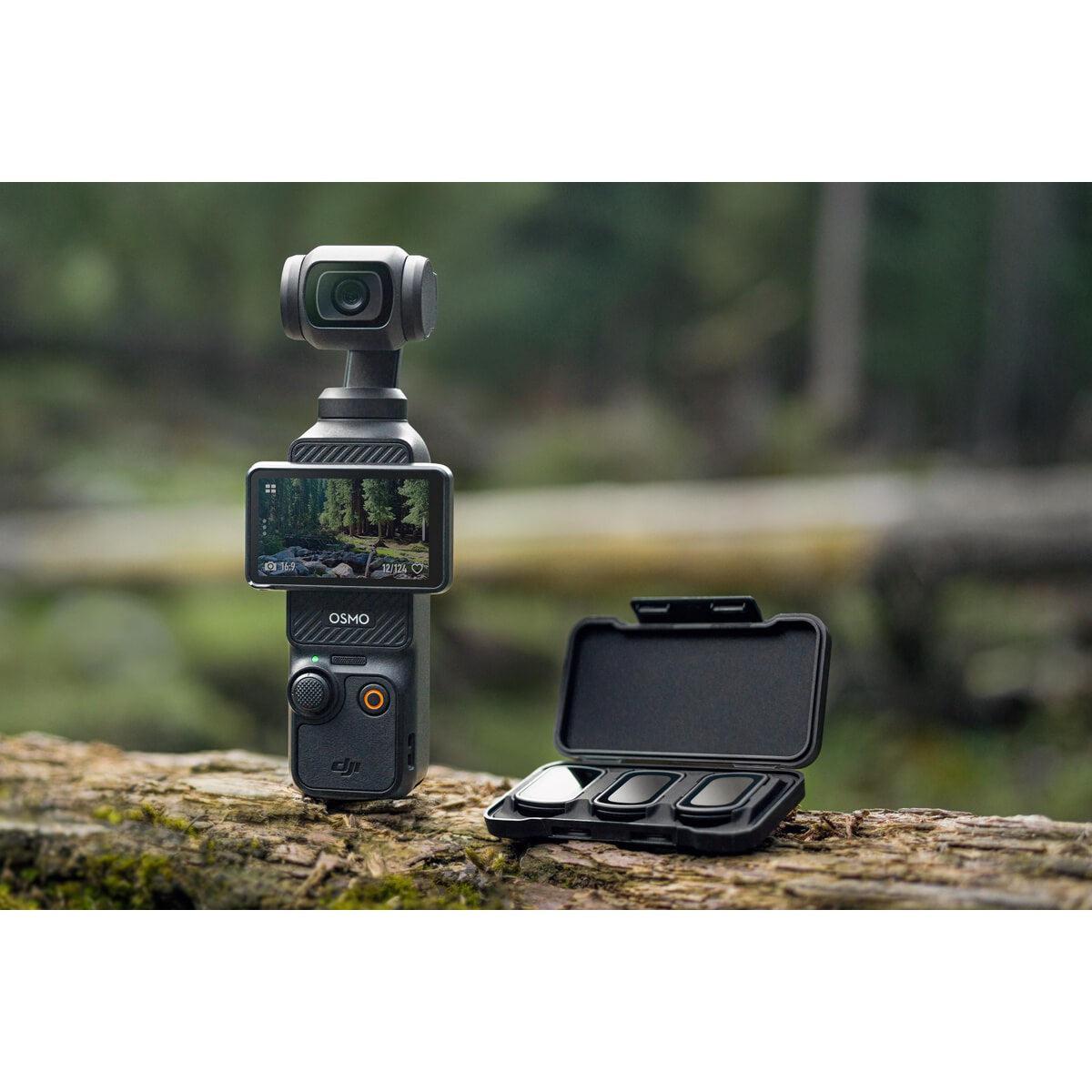 Osmo Pocket 4 / Pocket 3 Magnetic ND Filters Set