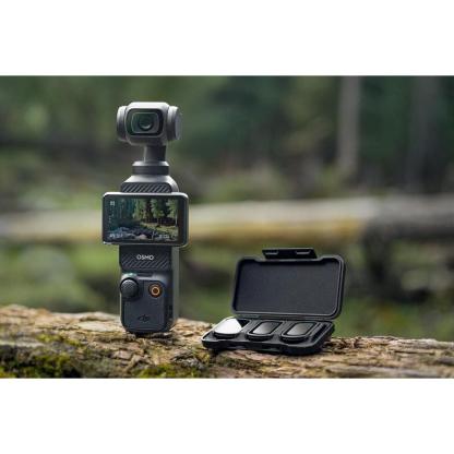Osmo Pocket 4 / Pocket 3 Magnetic ND Filters Set