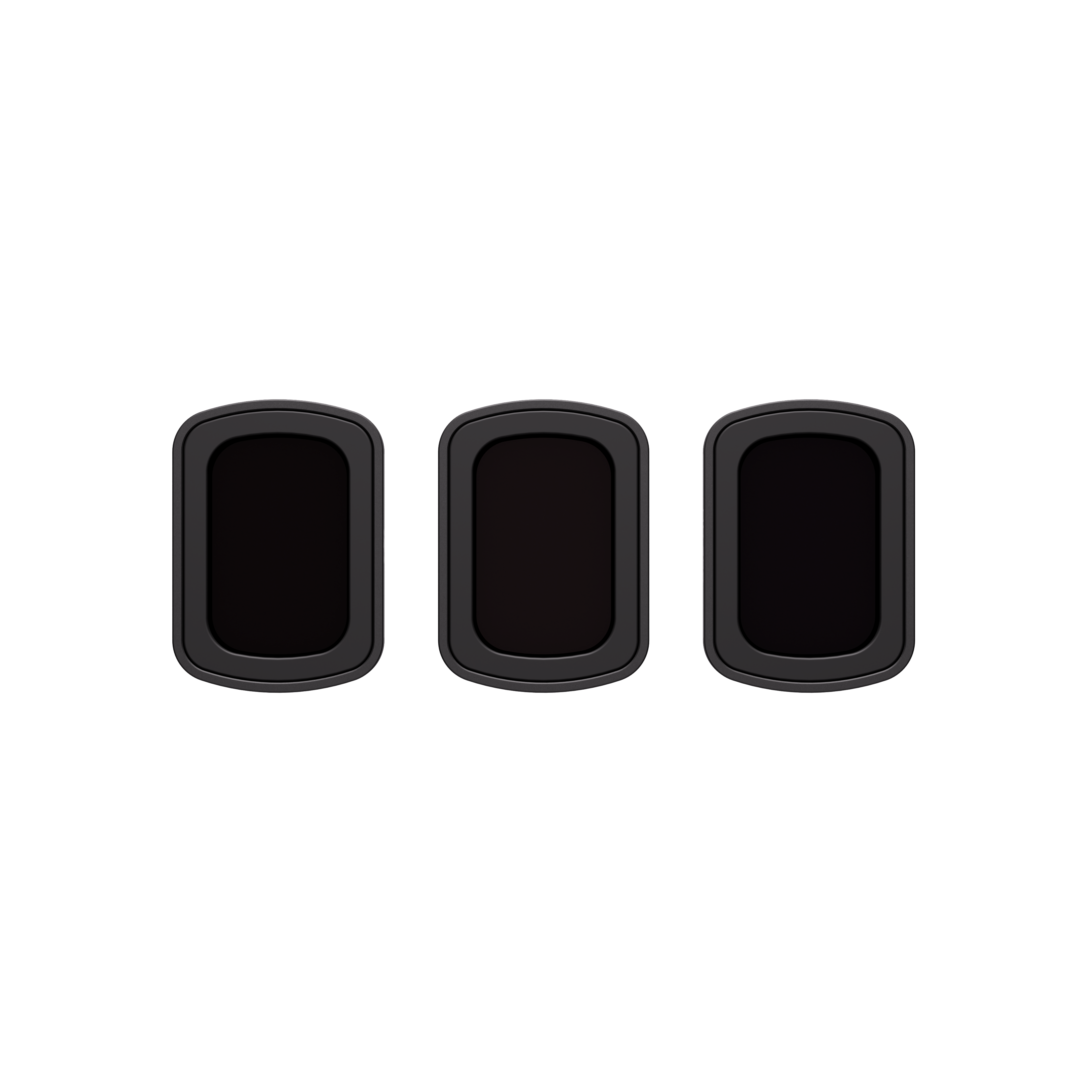 Osmo Pocket 4 / Pocket 3 Magnetic ND Filters Set