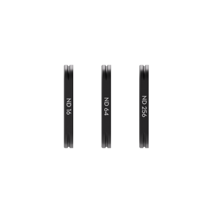 Osmo Pocket 4 / Pocket 3 Magnetic ND Filters Set