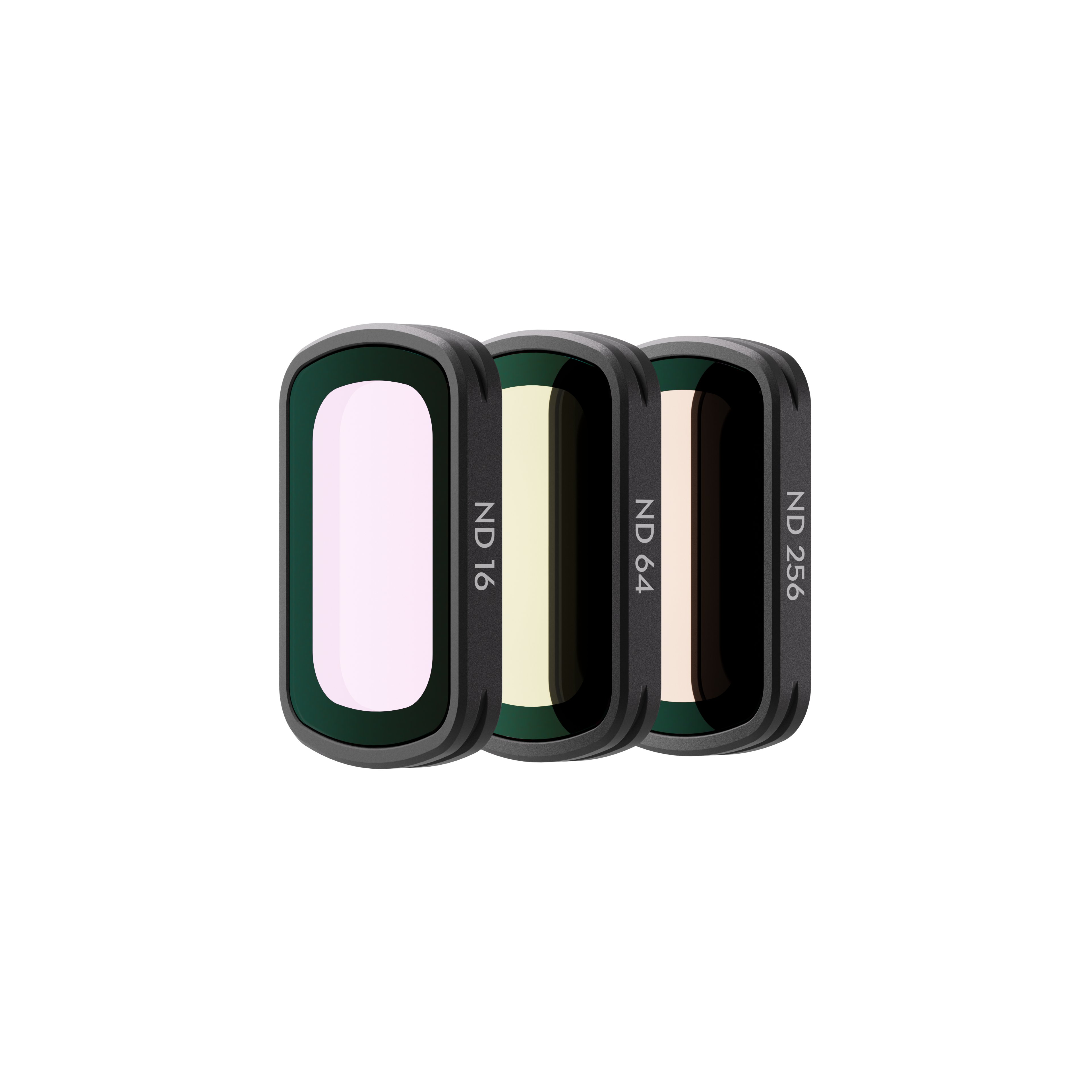 Osmo Pocket 4 / Pocket 3 Magnetic ND Filters Set