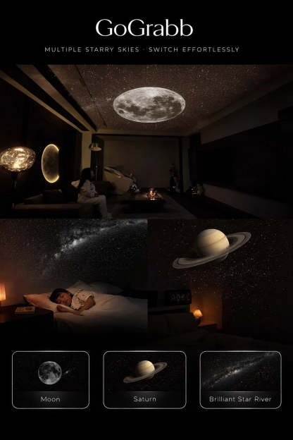 Nebula Night Light Projector