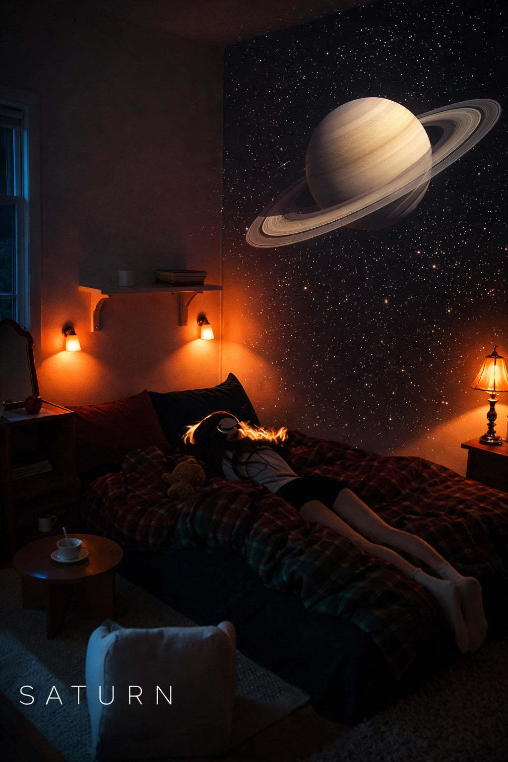 Nebula Night Light Projector