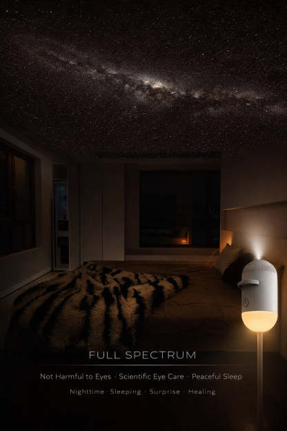 Nebula Night Light Projector