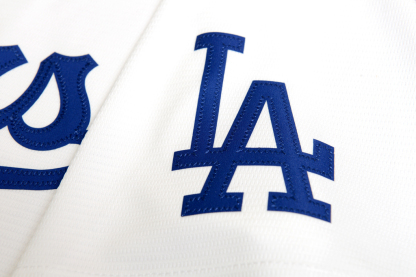 Los Angeles Dodgers Shohei Ohtani Home Stadium Jersey