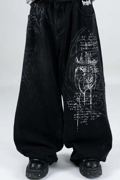 Horror Denim