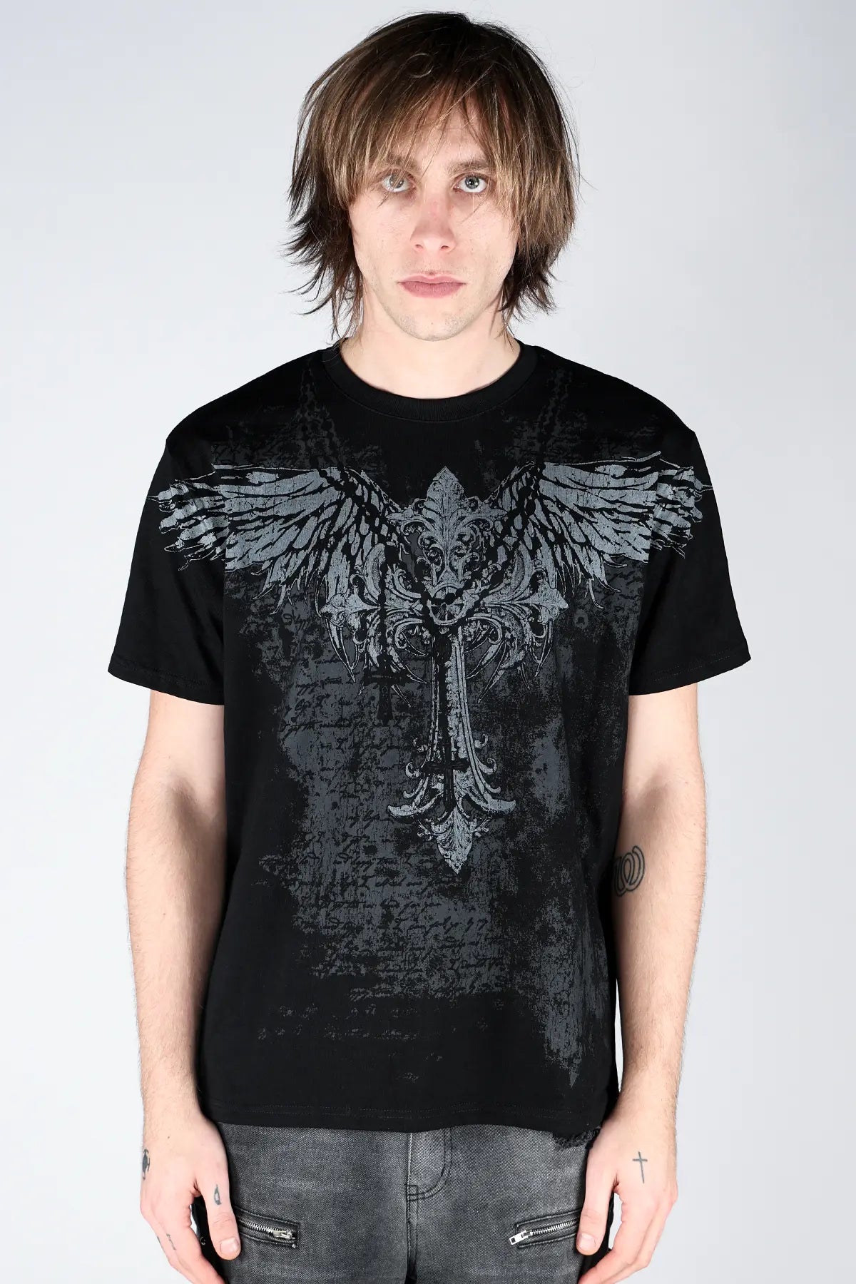 Ashen Shirt