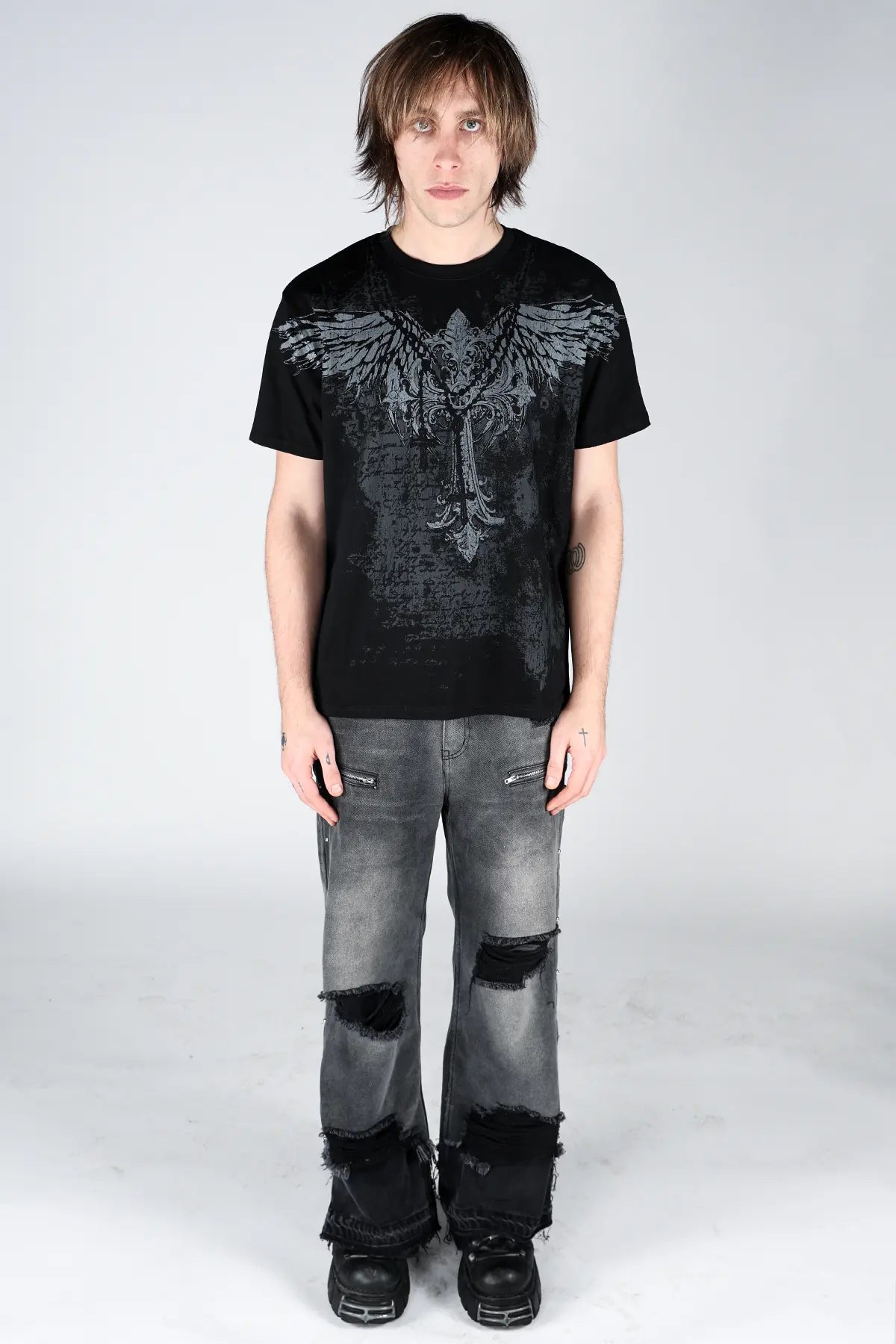 Ashen Shirt