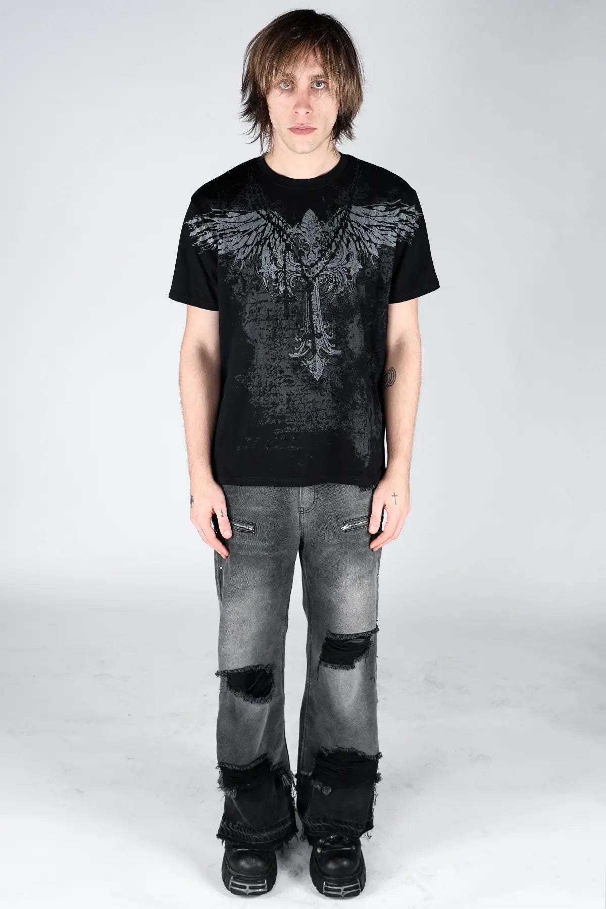 Ashen Shirt