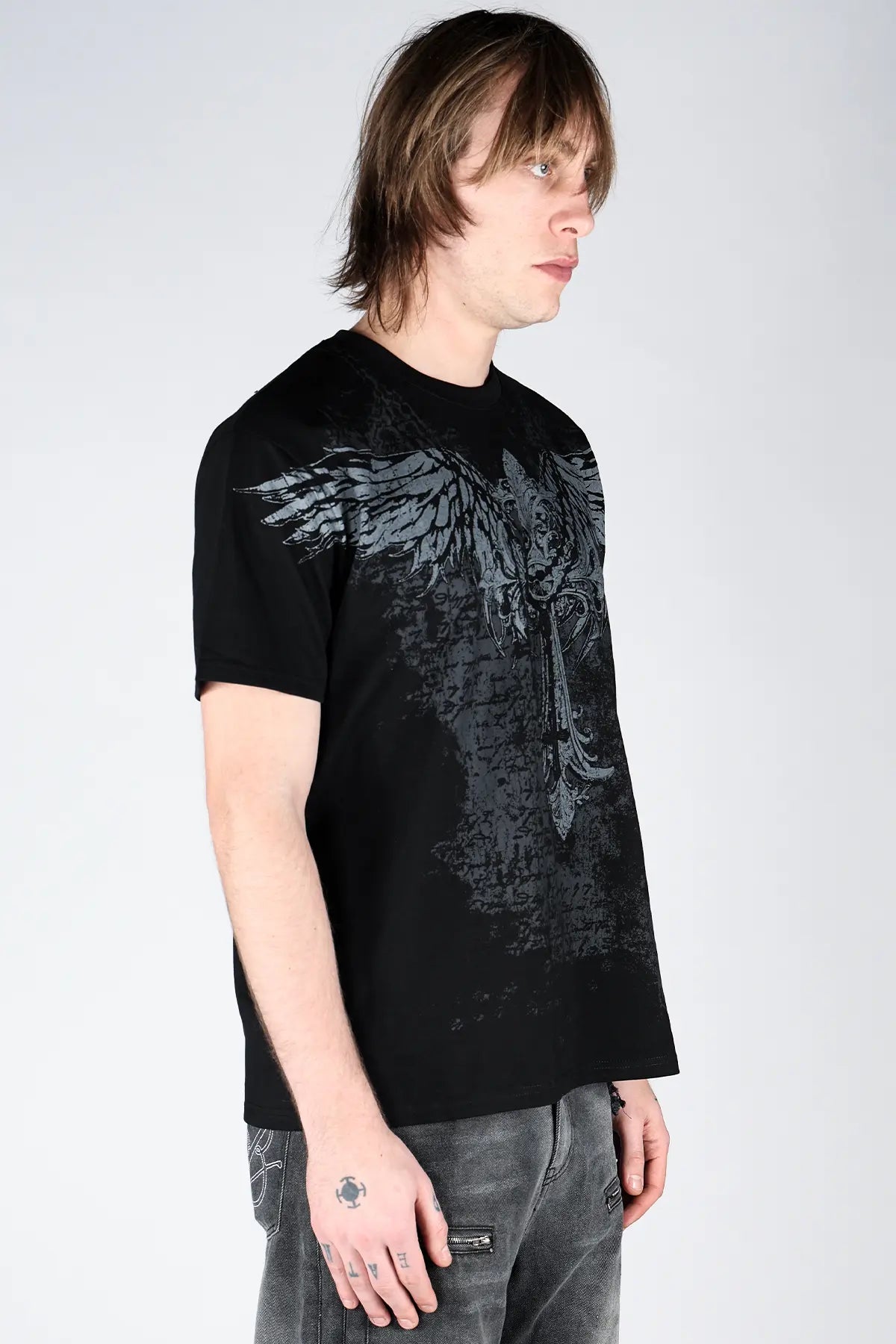 Ashen Shirt