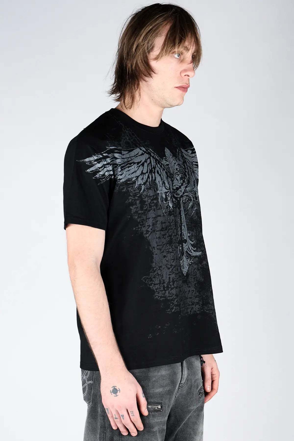 Ashen Shirt