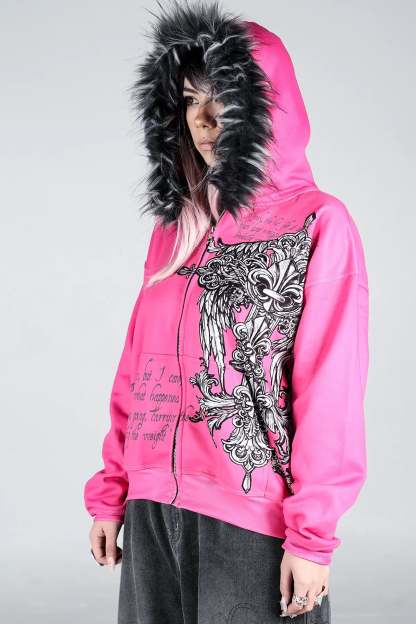 Whisper Zip Hoodie