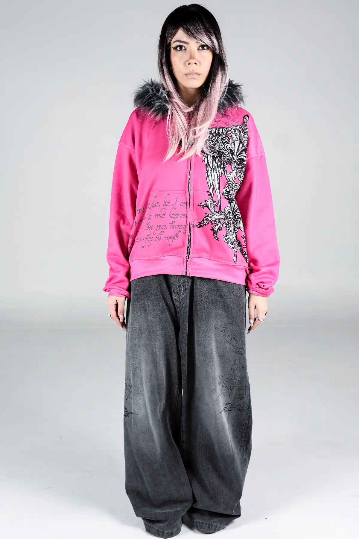 Whisper Zip Hoodie