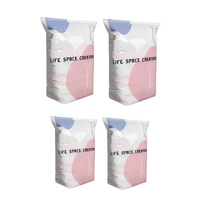 🔥Last Day 49% OFF✨Thickened Stereoscopic No-Pump Vacuum Compression Bag