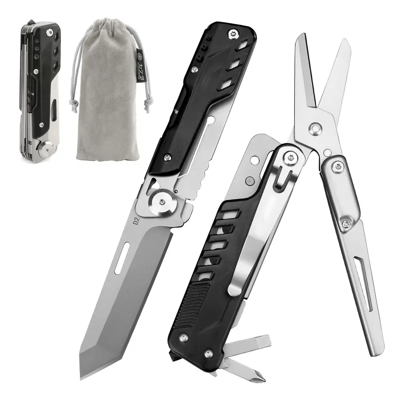 5-in-1 EDC Multitool