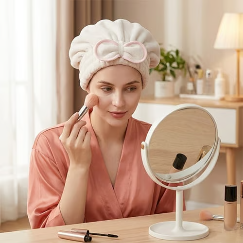 Super Absorbent Hair Towel Wra