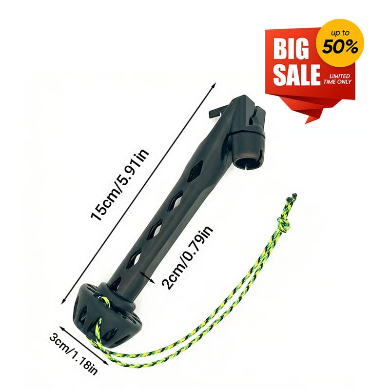 Magnetic Fly Threader & Knot Tying Tool