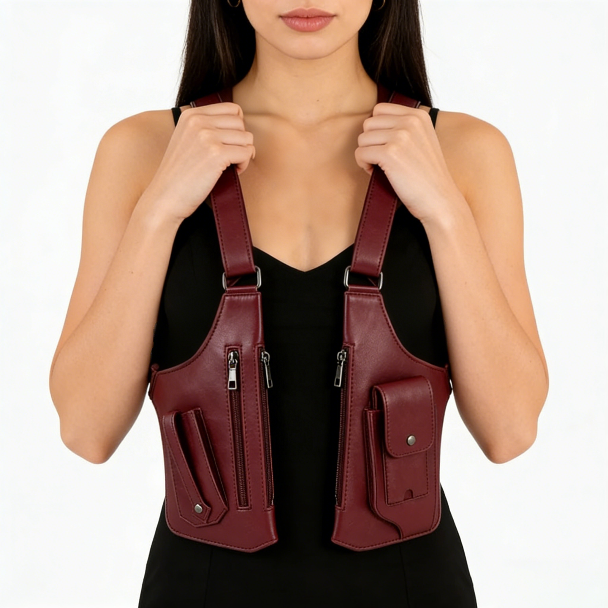 Classic Shoulder Satchel