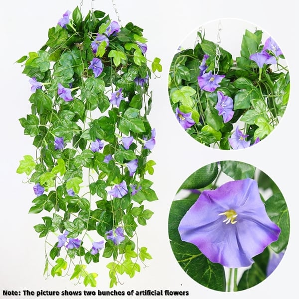 UV Simulation Artificial Flower