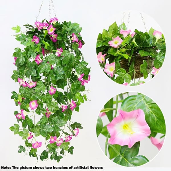 UV Simulation Artificial Flower
