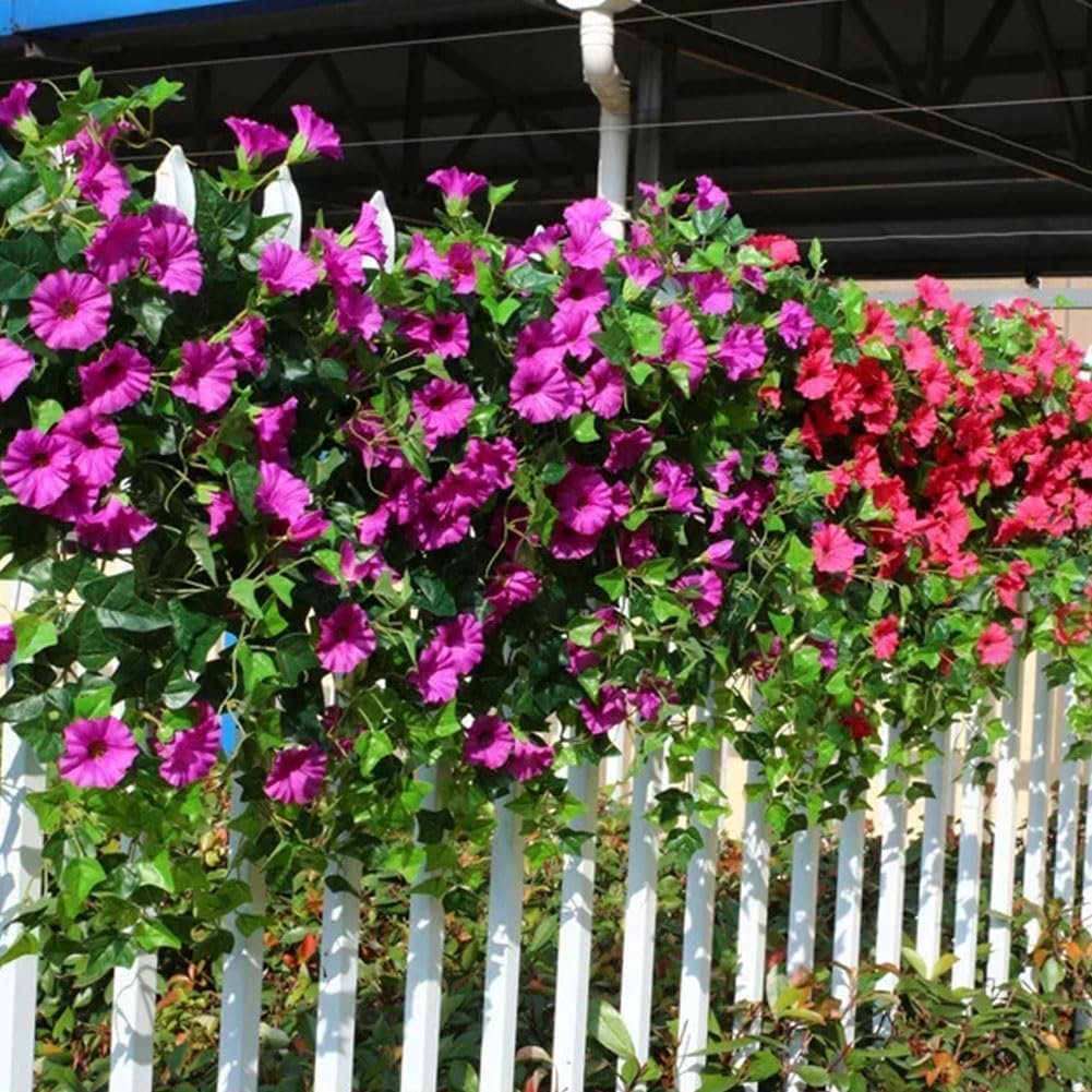UV Simulation Artificial Flower