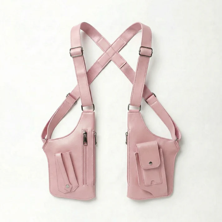 Classic Shoulder Satchel