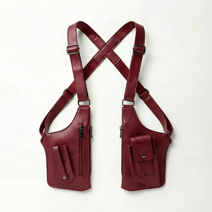 Classic Shoulder Satchel