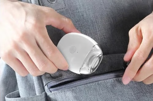 Electric Automatic Nail Clipper & Trimmer