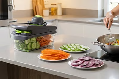 Multifunctional Vegetable Cutter