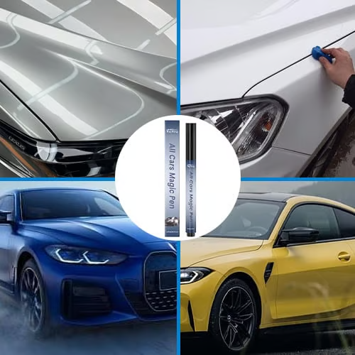 Magic Car Scratch Remover Pen