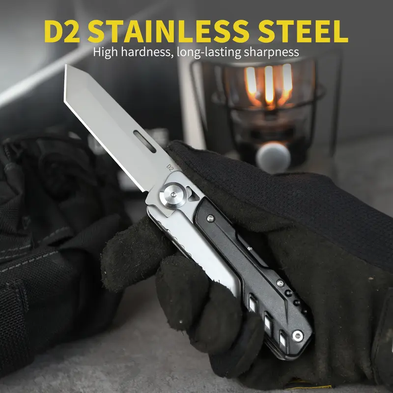 5-in-1 EDC Multitool