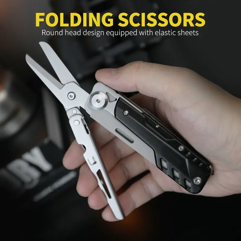 5-in-1 EDC Multitool