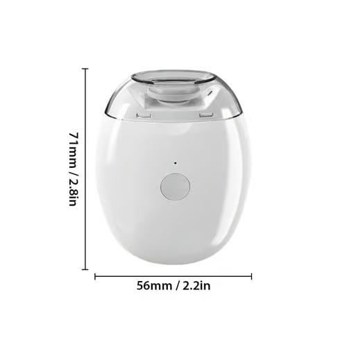Electric Automatic Nail Clipper & Trimmer