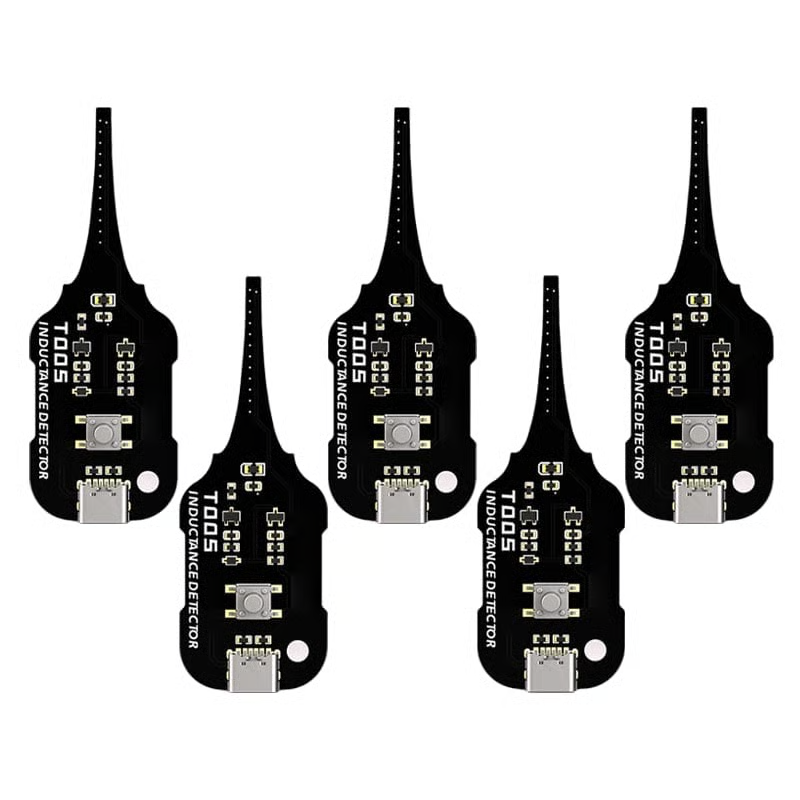Capacitance and Inductance Tester