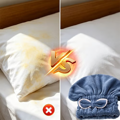 Super Absorbent Hair Towel Wra