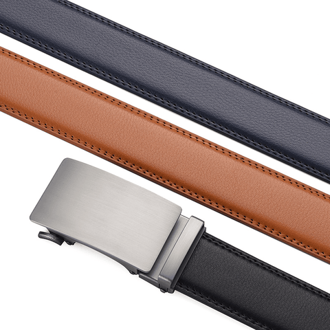 Outland Forge Leather Belt – Durable Alloy Hardware & Fast Adjustment - Terozi