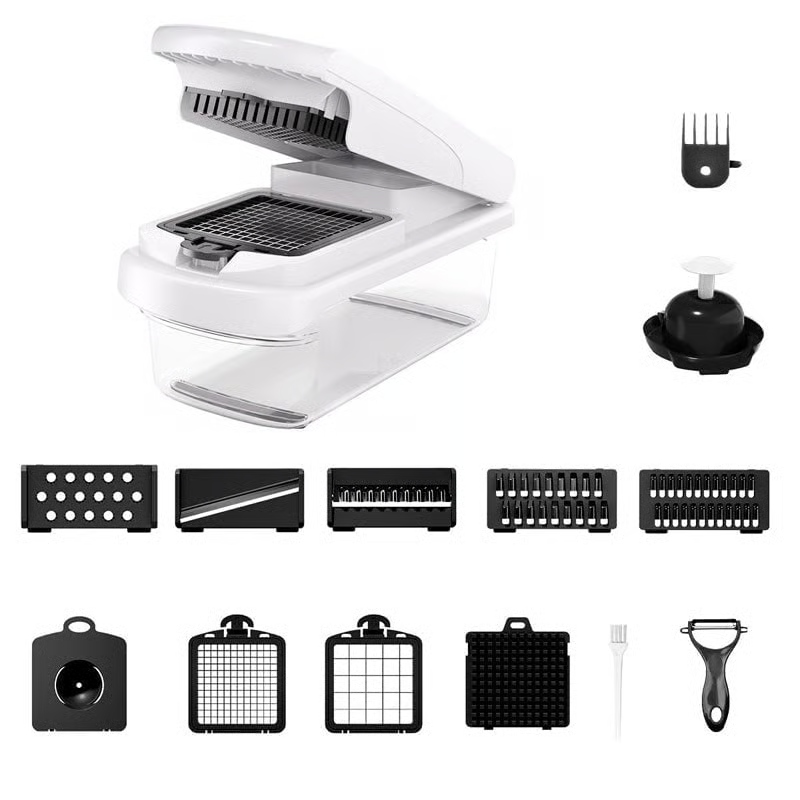 Multifunctional Vegetable Cutter
