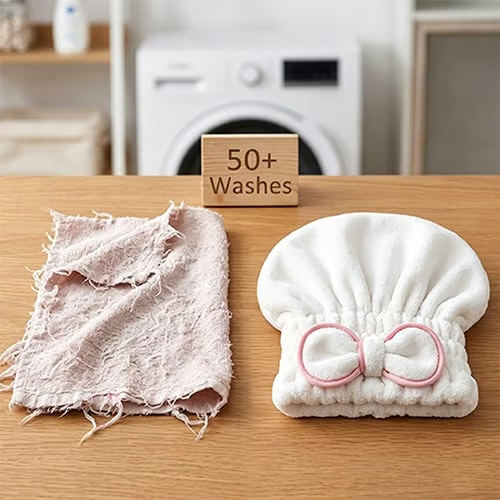 Super Absorbent Hair Towel Wra