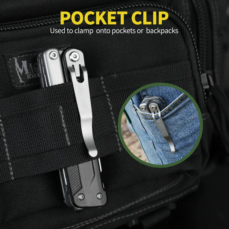 5-in-1 EDC Multitool