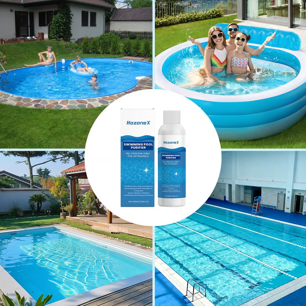 Pool Water Purifier Liquid