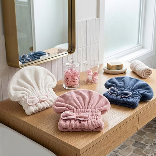 Super Absorbent Hair Towel Wra