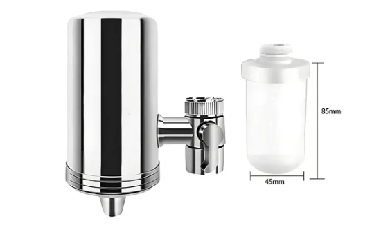 Upgraded Faucet Water Purifier For Direct Drinking