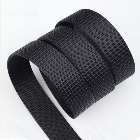 ForgeGear Retro Canvas Tactical Belt – Automatic Alloy Buckle ForgeGear - Terozi