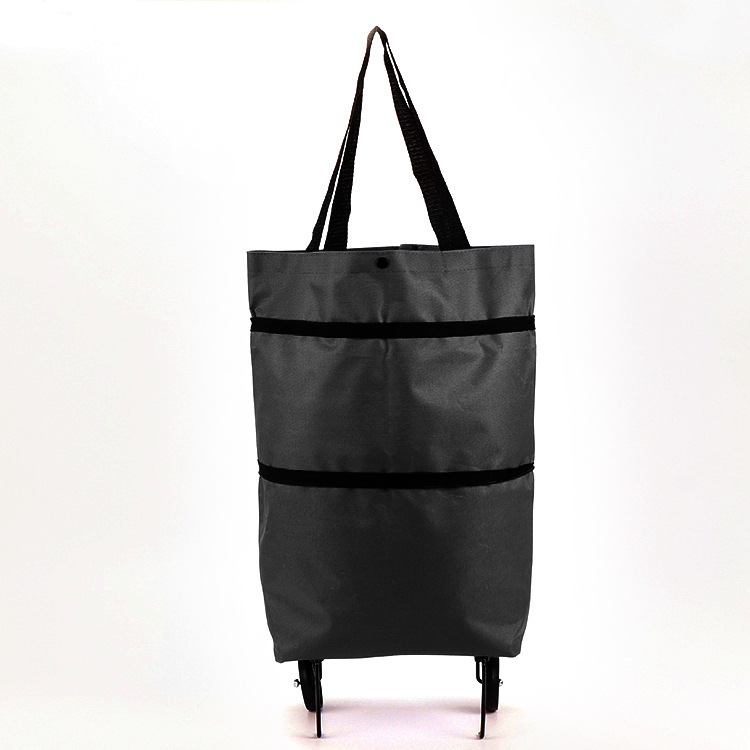 🔥Last Day: 70% OFF - 🛍️Foldable 2-in-1 Shopping Bag